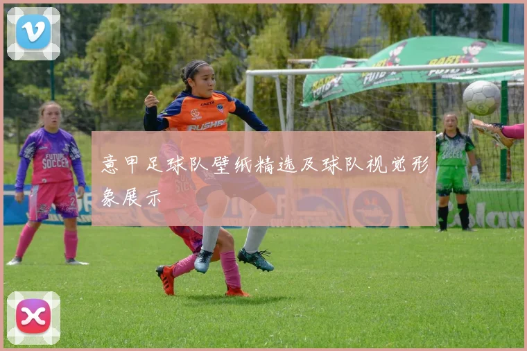 意甲足球队壁纸精选及球队视觉形象展示