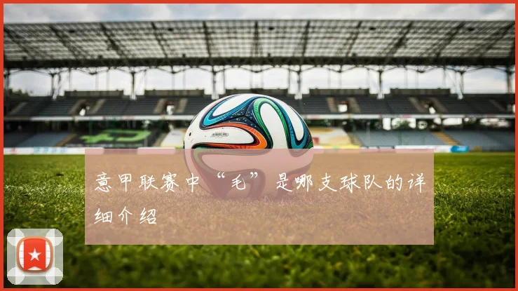 意甲联赛中“毛”是哪支球队的详细介绍