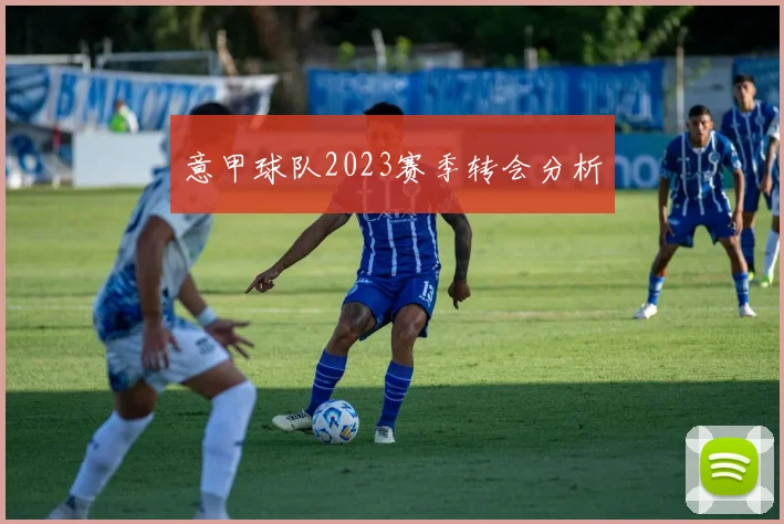 意甲球队2023赛季转会分析